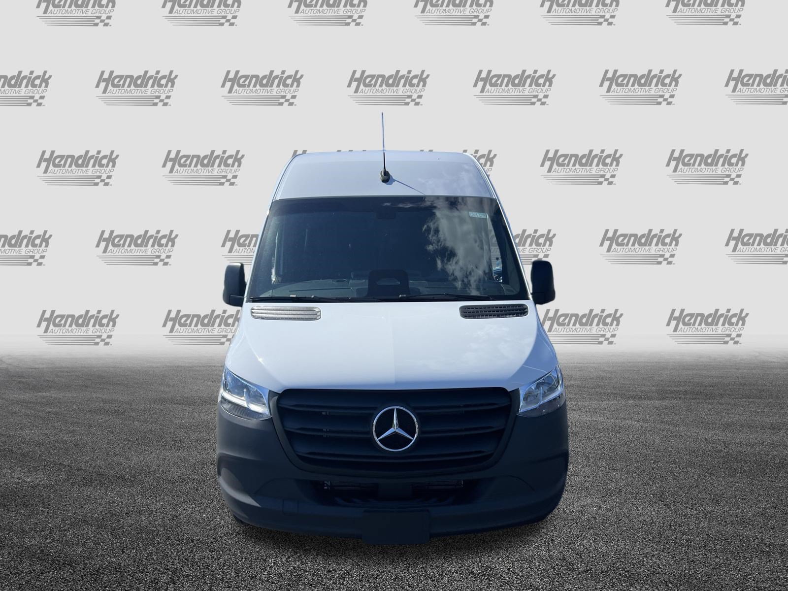 New 2026 Mercedes-Benz Sprinter 2500 image 3