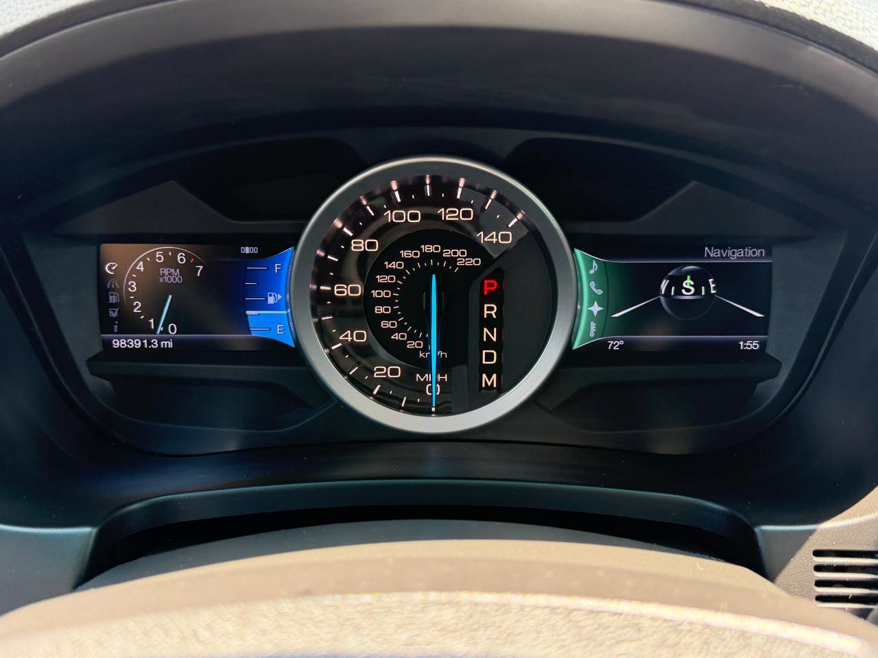 Used 2013 Ford Explorer Limited AWD/4WD image 13