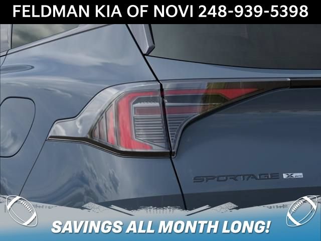 New 2027 Kia Sportage X-Line Prestige AWD/4WD image 11