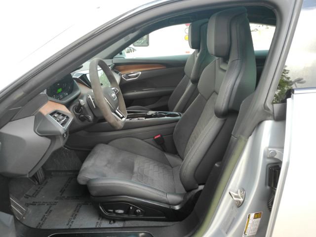 Used 2022 Audi e-tron GT Premium Plus AWD/4WD image 16