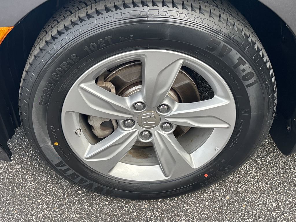 Used 2018 Honda Odyssey EX-L image 30