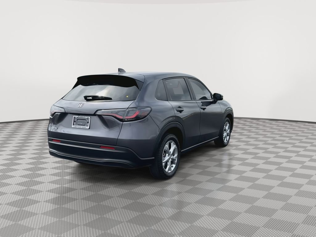 Used 2023 Honda HR-V LX image 8