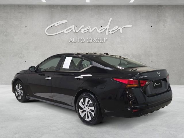 Certified 2025 Nissan Altima 2.5 S image 14