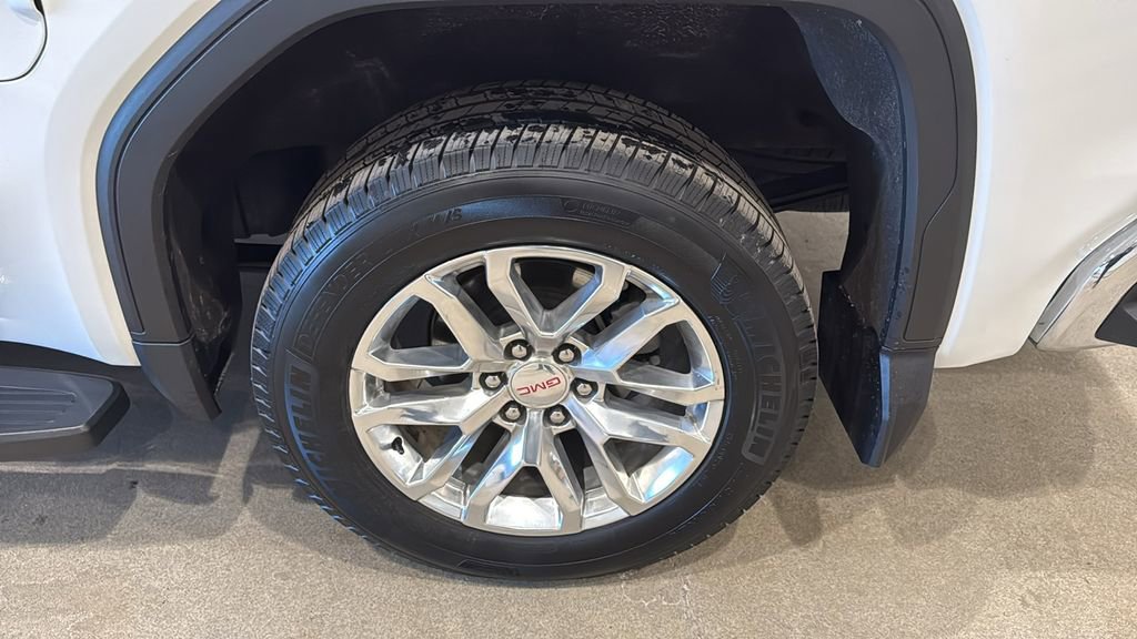 Used 2021 GMC Sierra 1500 SLT w/ SLT Premium Package AWD/4WD image 10