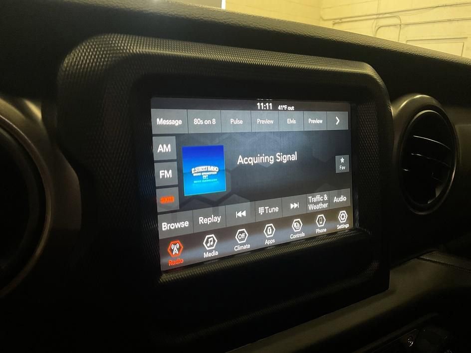 Used 2022 Jeep Wrangler Unlimited Sport image 18