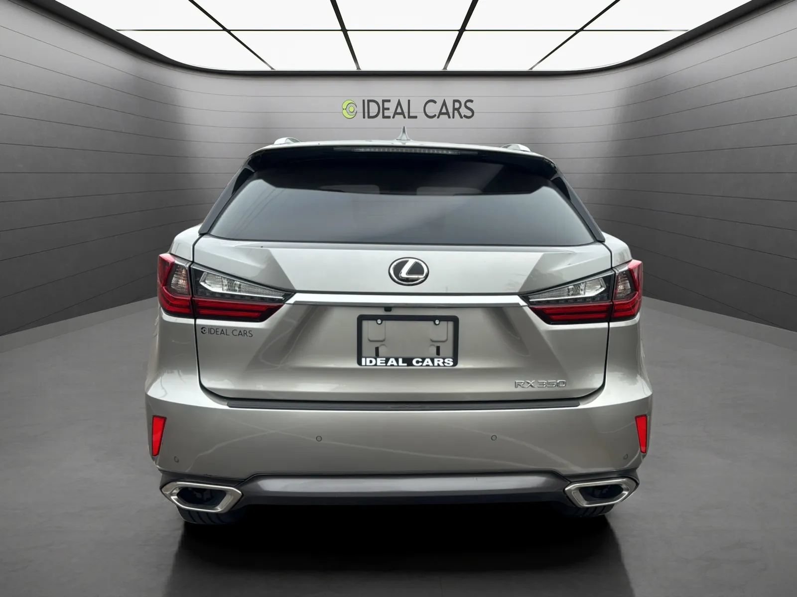 Used 2017 Lexus RX 350 FWD image 6