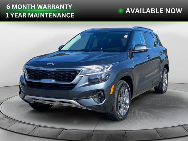 Used 2021 Kia Seltos S