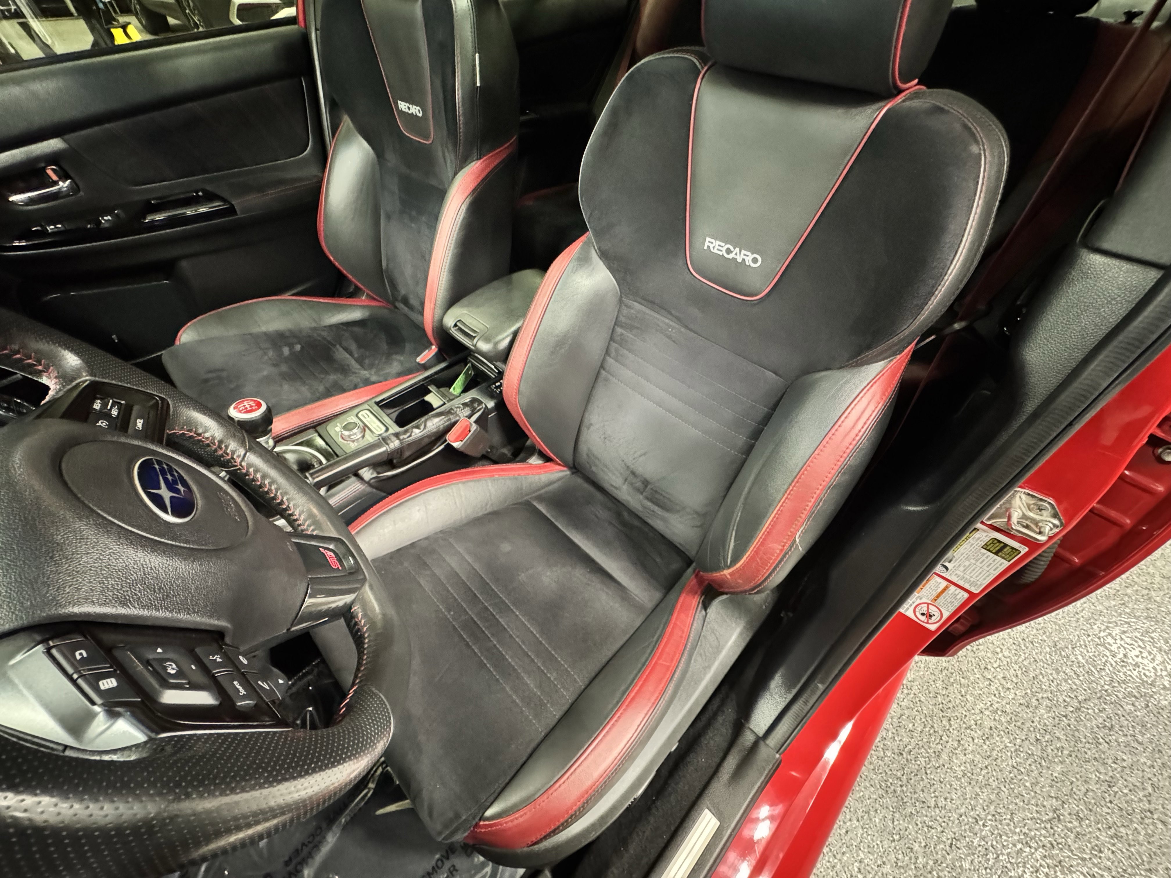 Used 2018 Subaru WRX STI Limited image 20