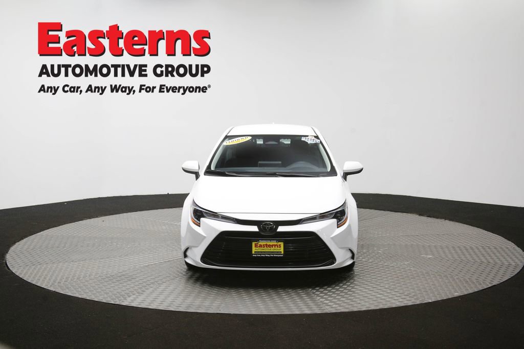 Used 2025 Toyota Corolla LE image 52
