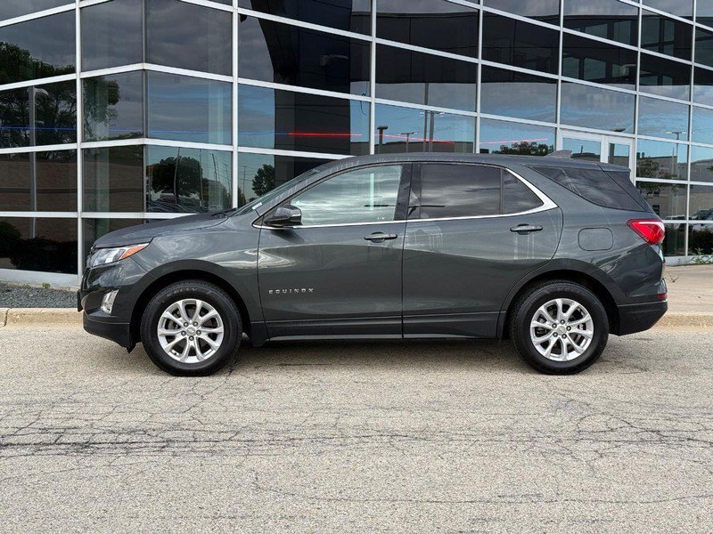 Used 2019 Chevrolet Equinox LT AWD/4WD image 6