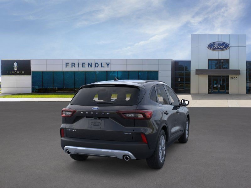 New 2026 Ford Escape Active w/ Active Premium Tech Pack AWD/4WD image 8