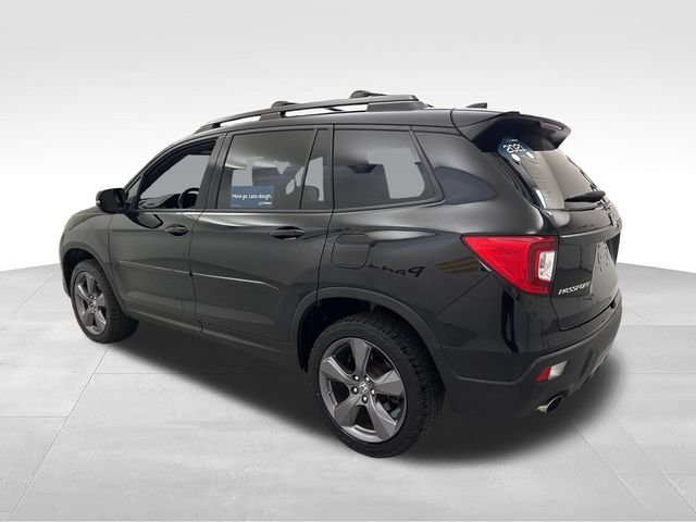 Used 2021 Honda Passport Touring image 3