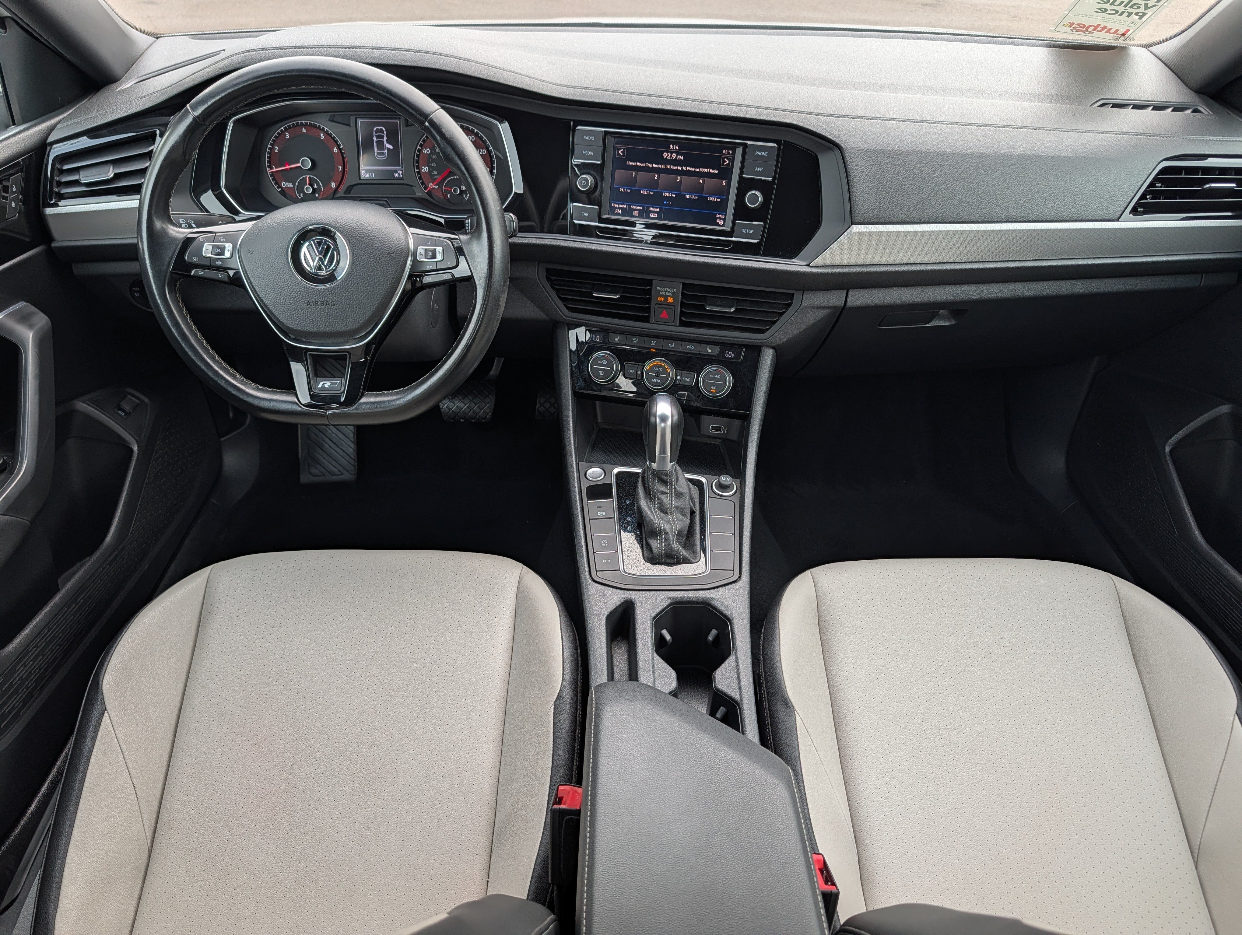Used 2019 Volkswagen Jetta R-Line FWD image 10