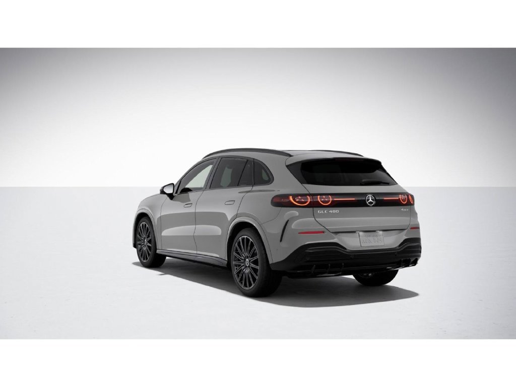 New 2027 Mercedes-Benz GLC 400 4MATIC image 28