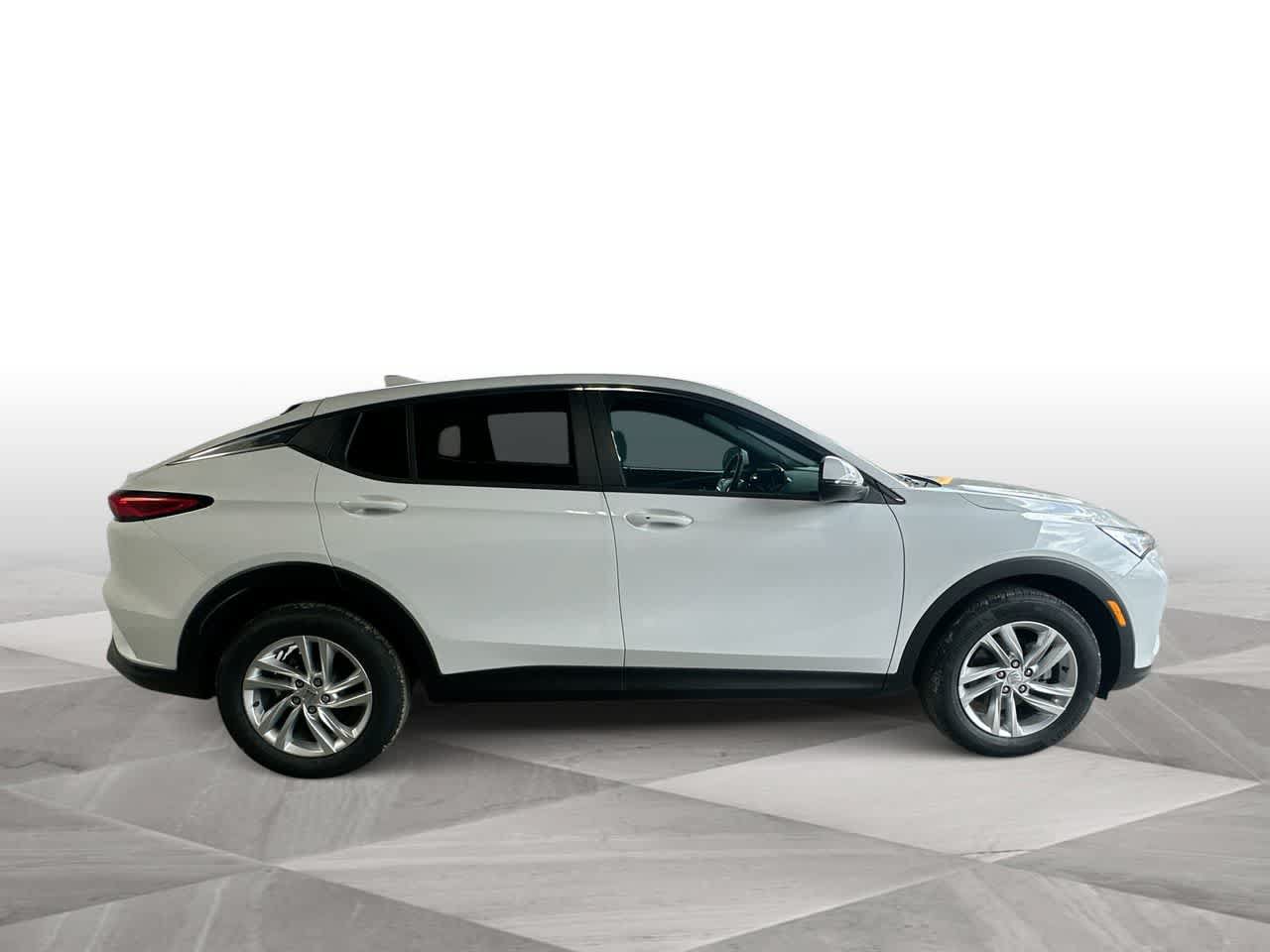 New 2026 Buick Envista Sport Touring w/ Convenience I Package FWD image 9
