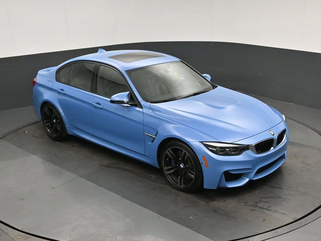 Used 2018 BMW M3 w/ Executive Package image 56