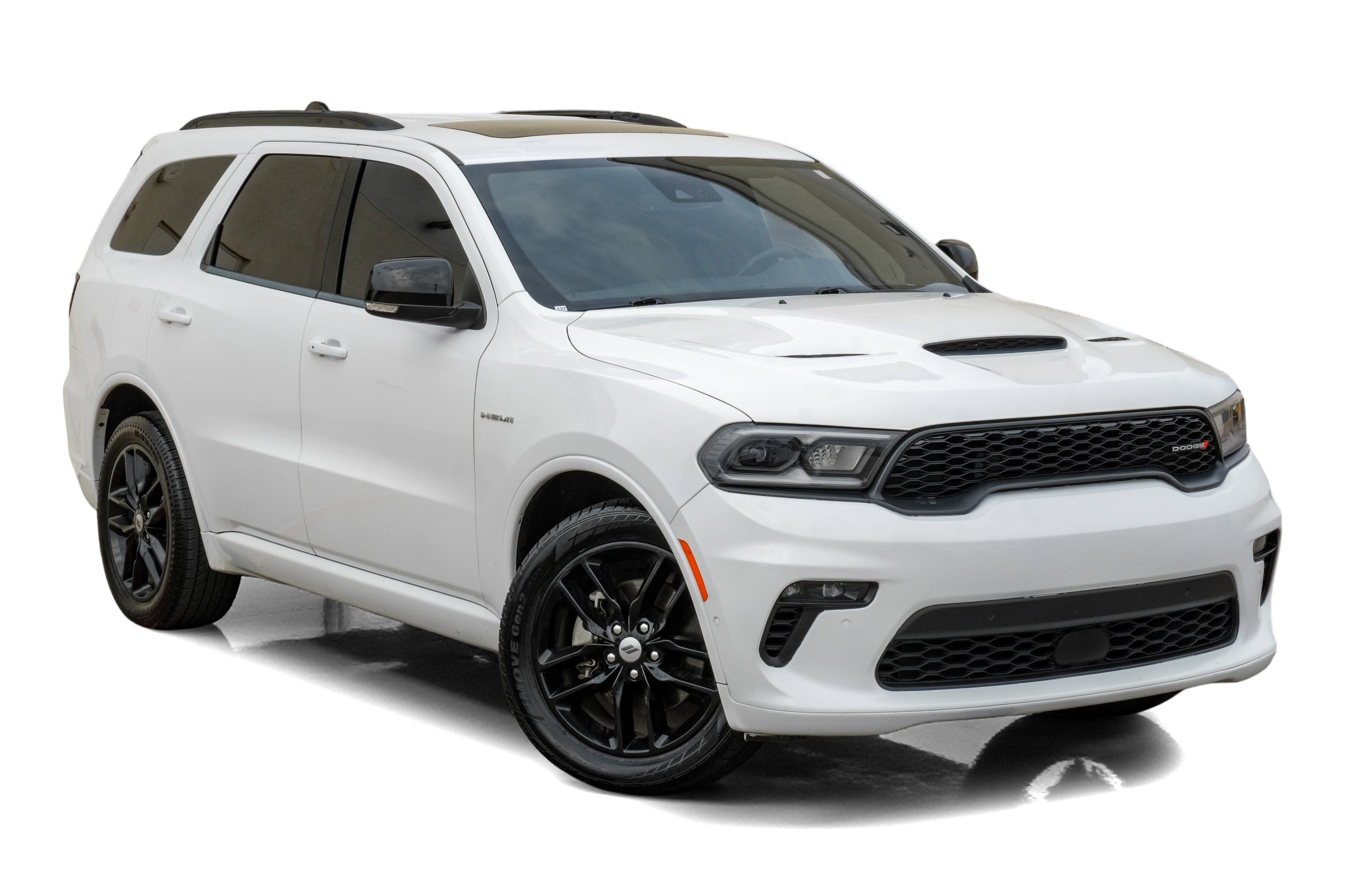 Used 2023 Dodge Durango R/T AWD/4WD image 6