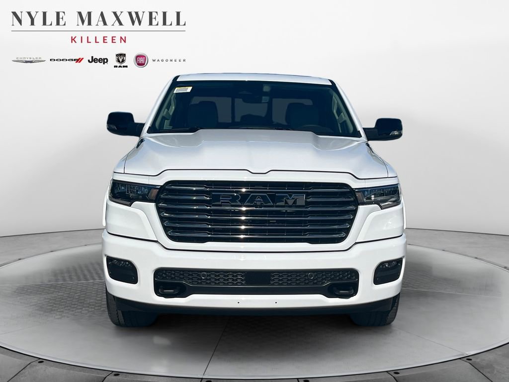 New 2026 RAM 1500 Laramie w/ Laramie Southwest Edition image 18