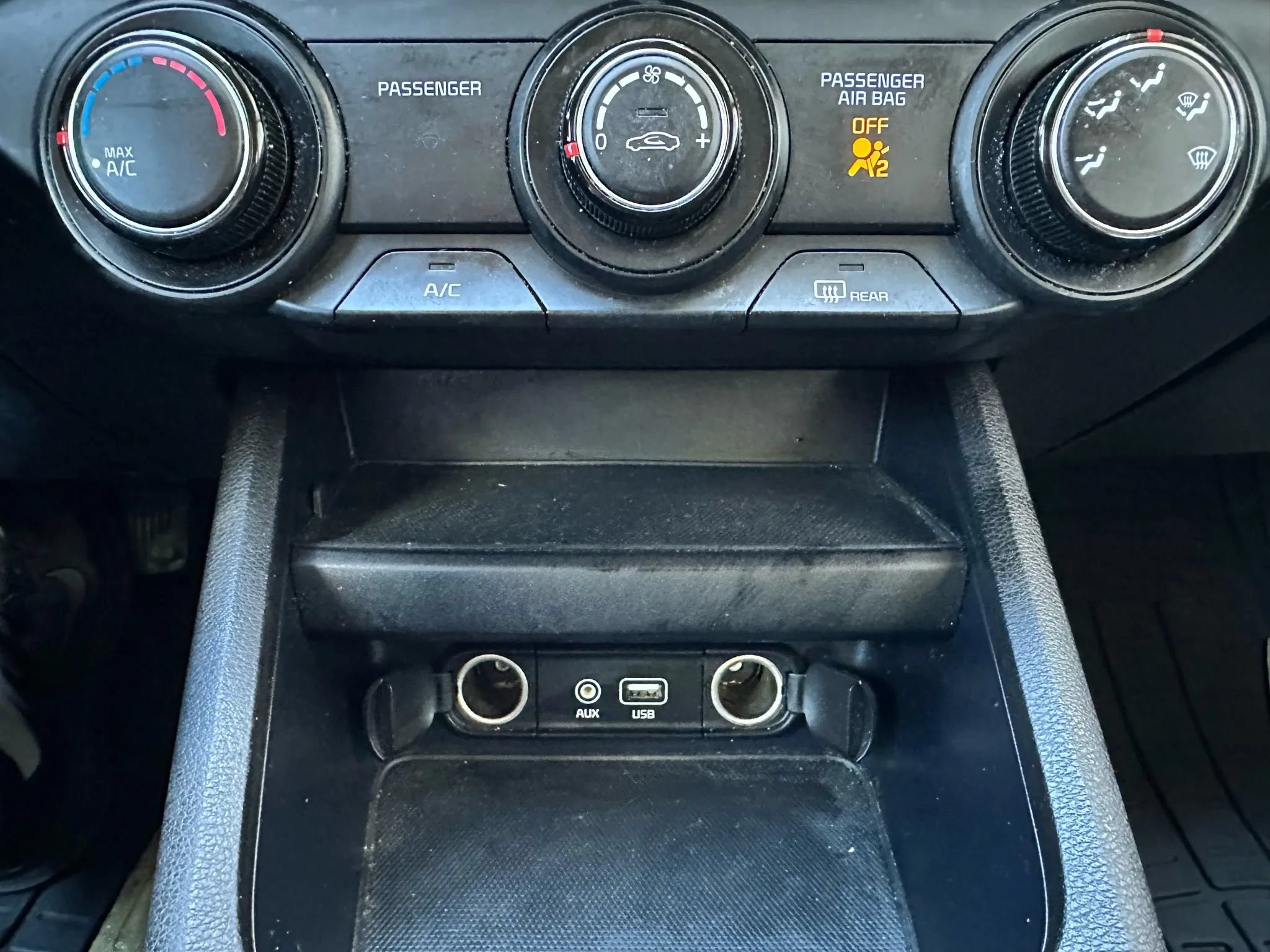 Used 2021 Kia Forte LXS FWD image 16