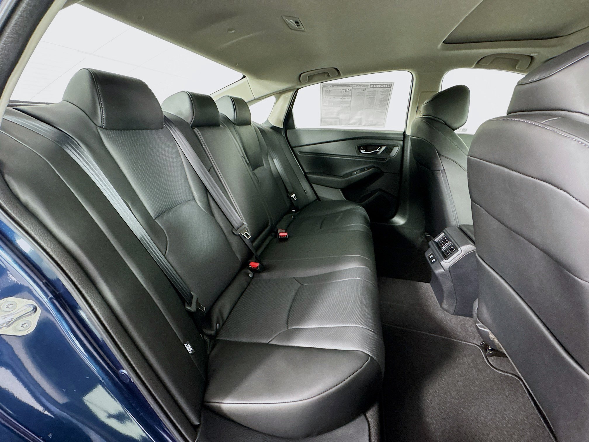 New 2026 Honda Accord Touring image 29