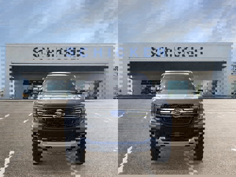 New 2026 Ford Ranger Lariat w/ FX4 Off-Road Package image 6