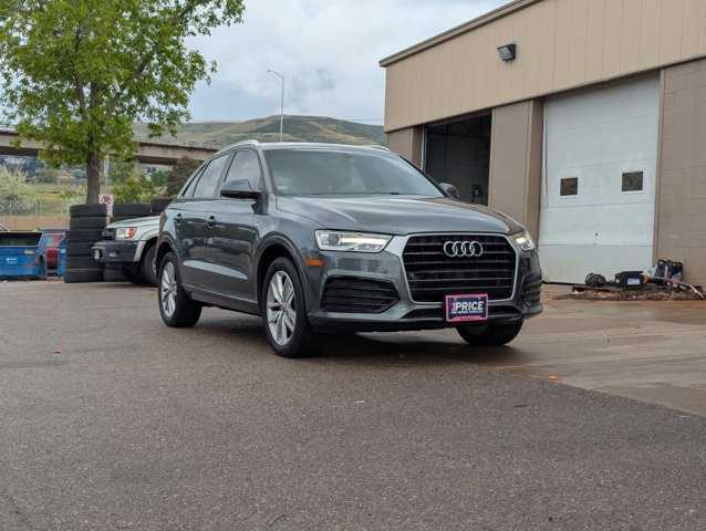 Used 2018 Audi Q3 2.0T Premium w/ Convenience Package FWD video 3