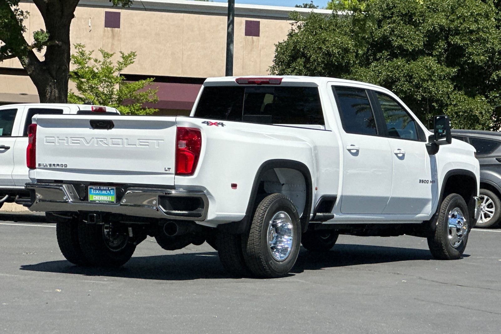 New 2026 Chevrolet Silverado 3500 LT w/ All Star Edition image 3