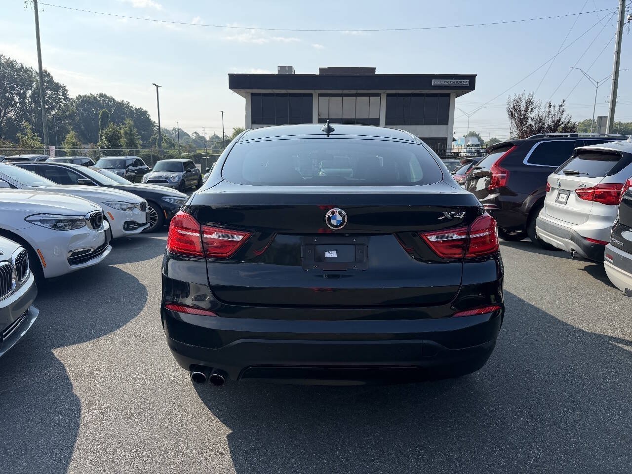 Used 2017 BMW X4 xDrive28i AWD/4WD image 5
