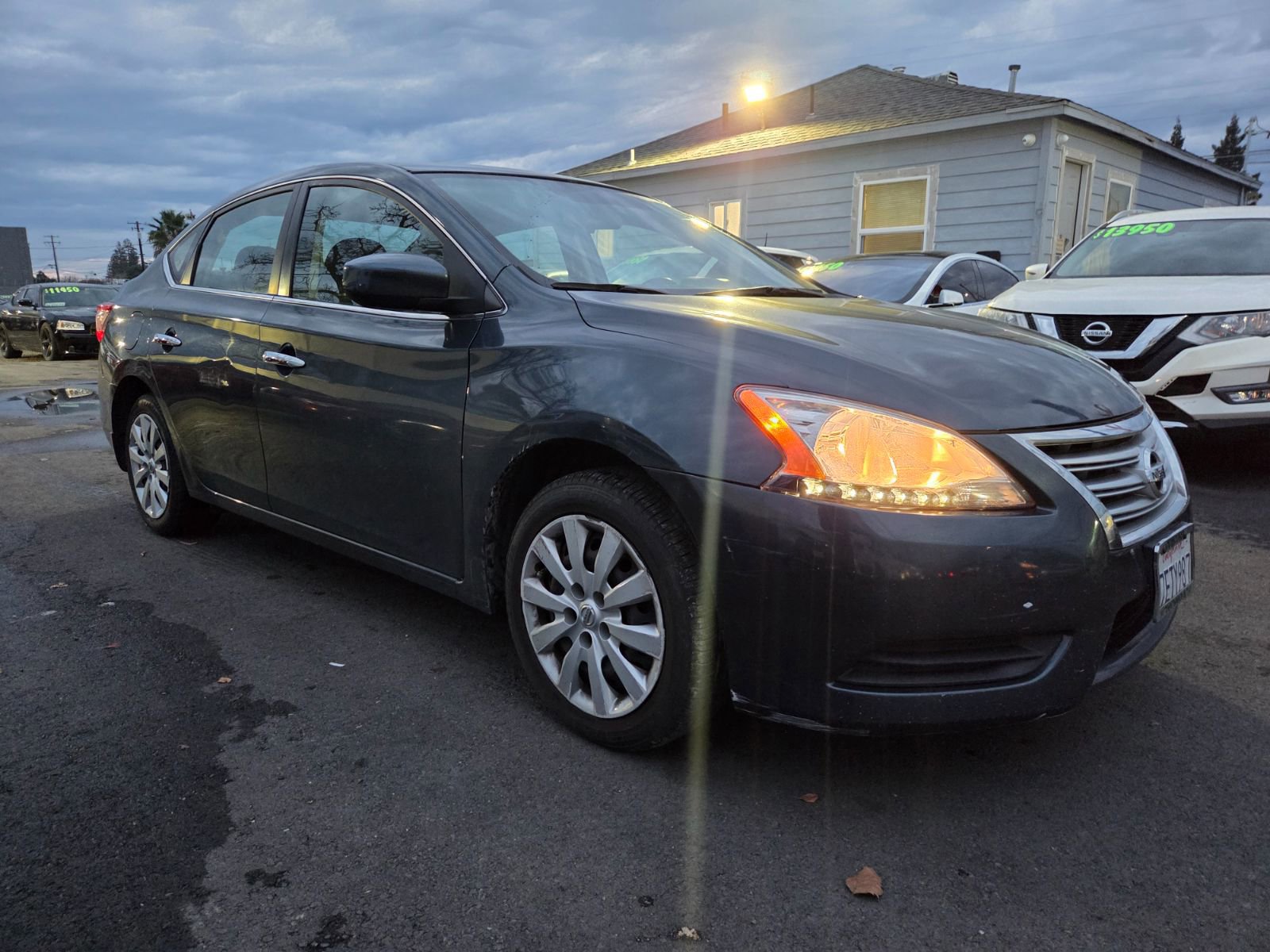 Used 2014 Nissan Sentra SV image 4