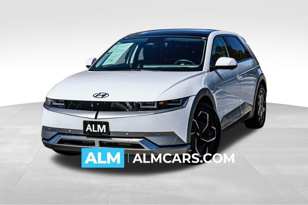 Used 2023 Hyundai Ioniq 5 Limited w/ Cargo Package image 1