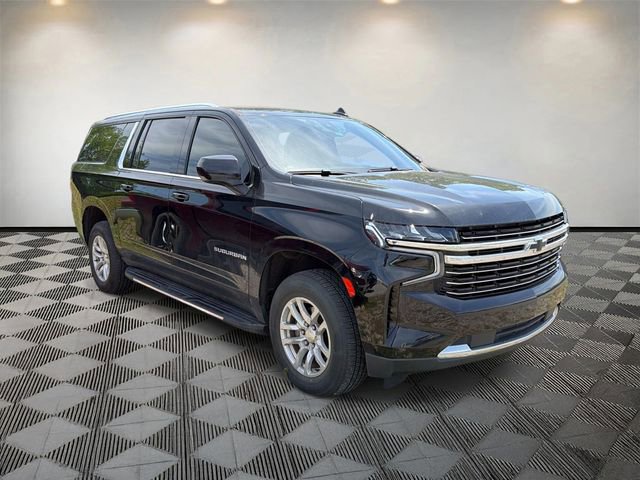 Used 2021 Chevrolet Suburban LT AWD/4WD image 3