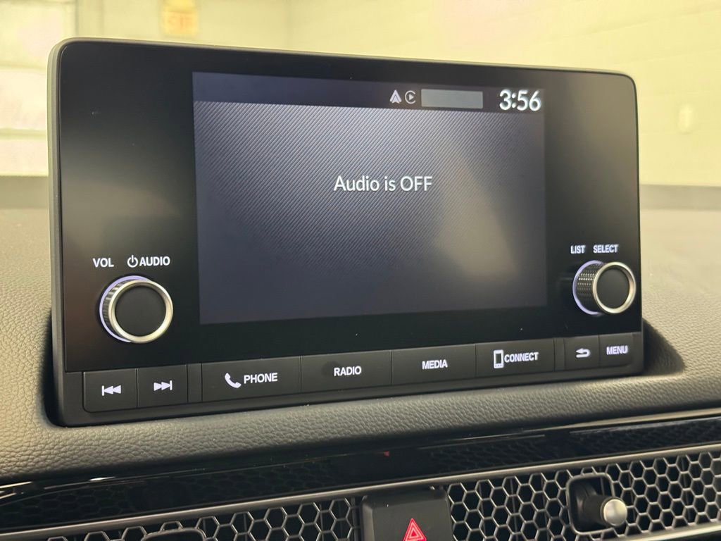 New 2026 Honda Civic Sport image 35