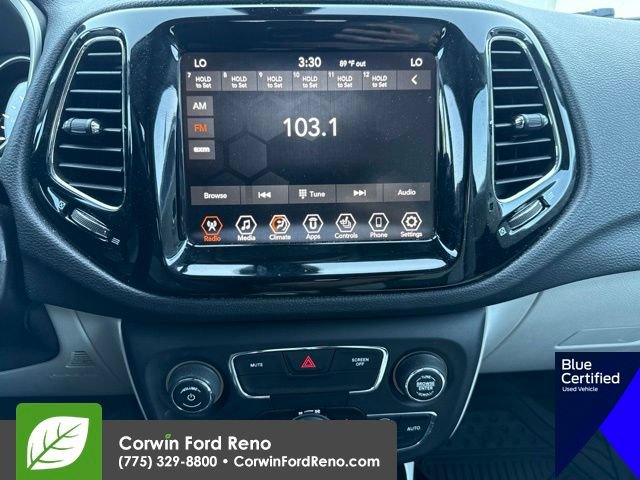 Used 2020 Jeep Compass Limited AWD/4WD image 18