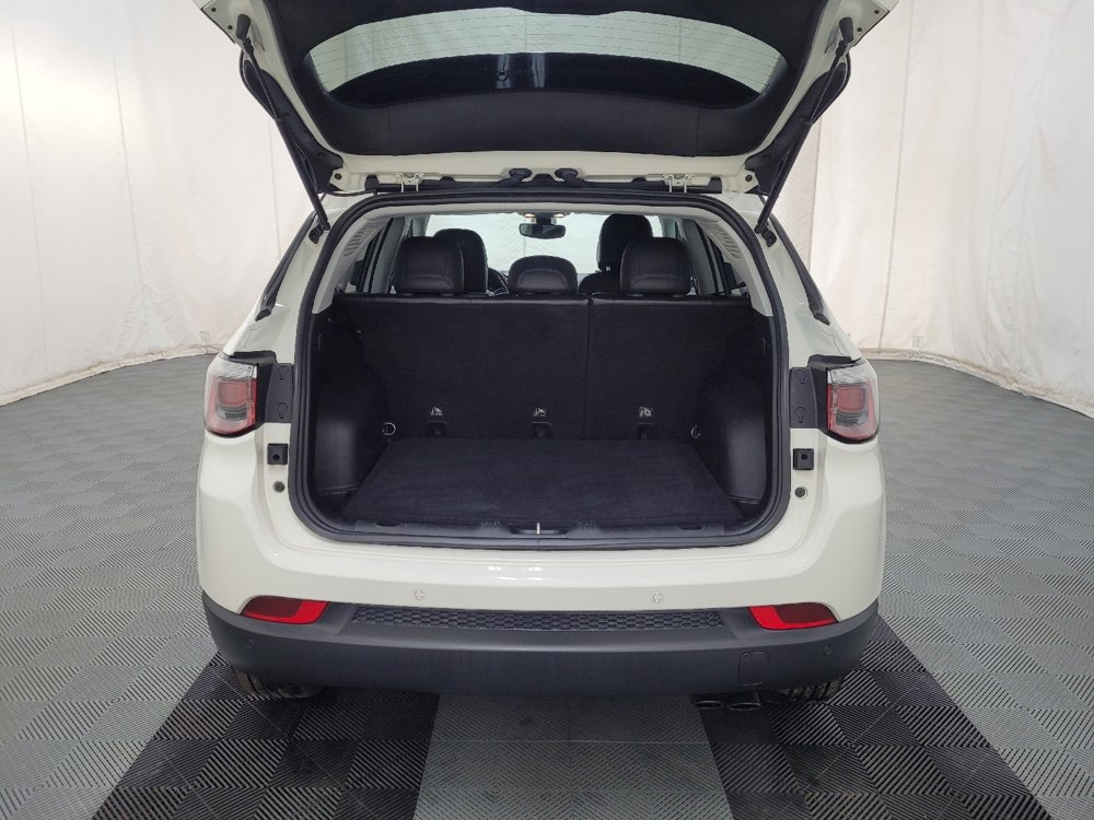 Used 2019 Jeep Compass Altitude image 29