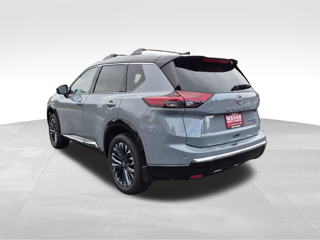 New 2026 Nissan Rogue Platinum w/ Platinum Premium Package AWD/4WD image 12