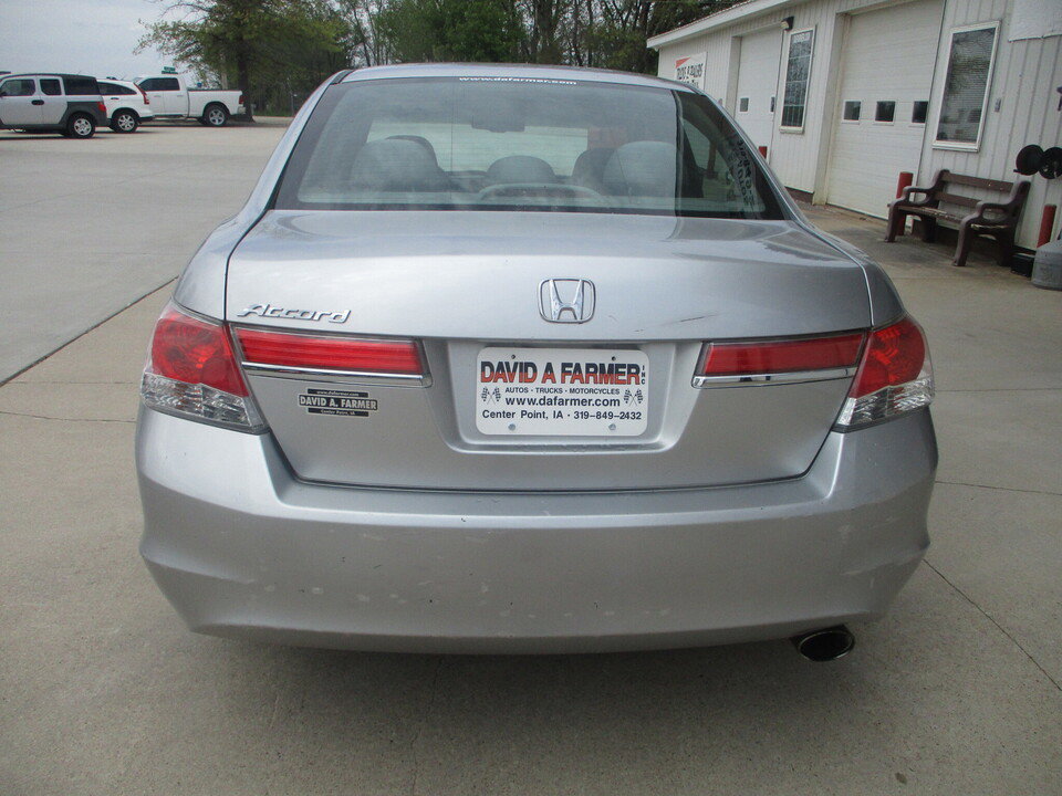 Used 2012 Honda Accord LX image 5