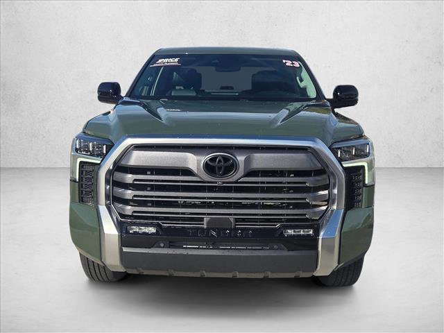 Used 2023 Toyota Tundra Limited image 2