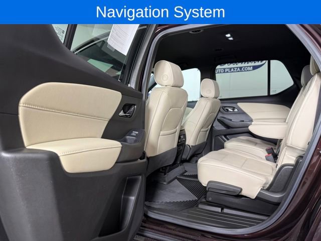 Used 2022 Chevrolet Traverse Premier image 13