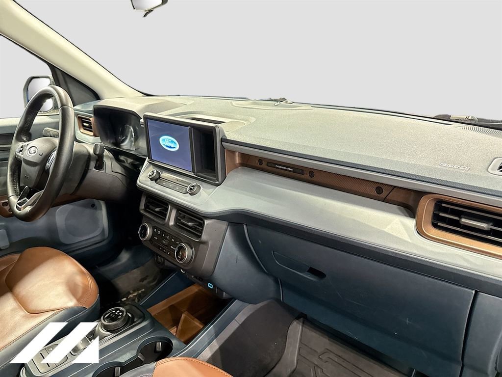 Used 2024 Ford Maverick Lariat FWD image 31