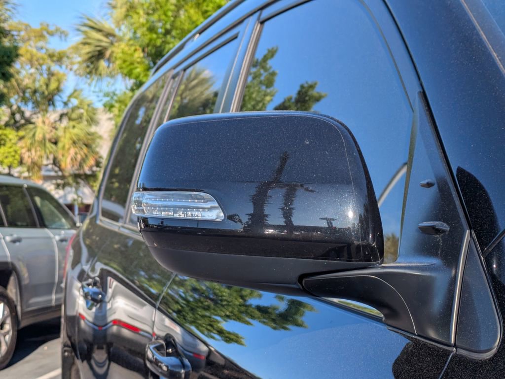Certified 2020 Toyota Land Cruiser AWD/4WD image 13