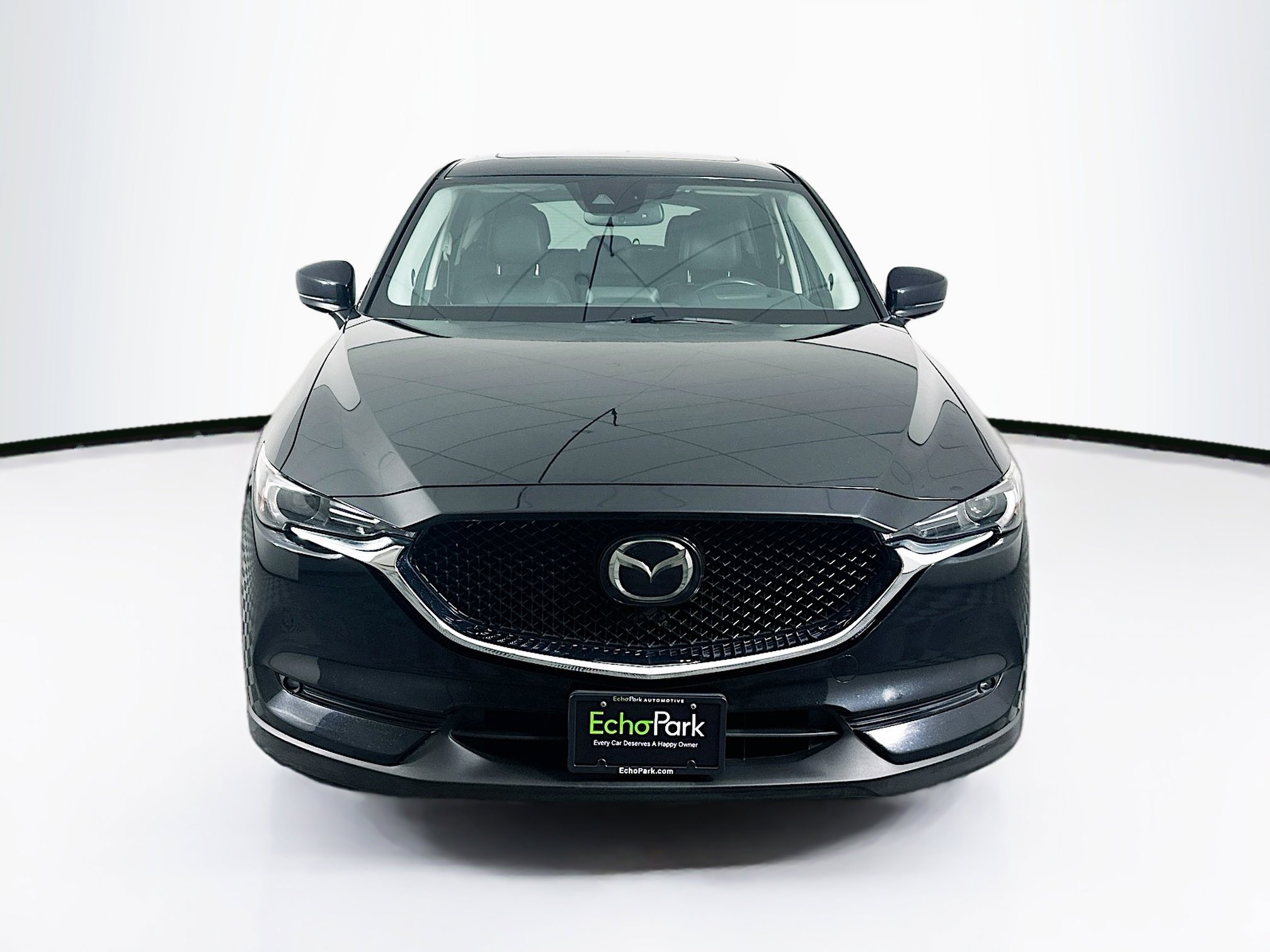 Used 2020 MAZDA CX-5 Grand Touring w/ GT Premium Package AWD/4WD image 2