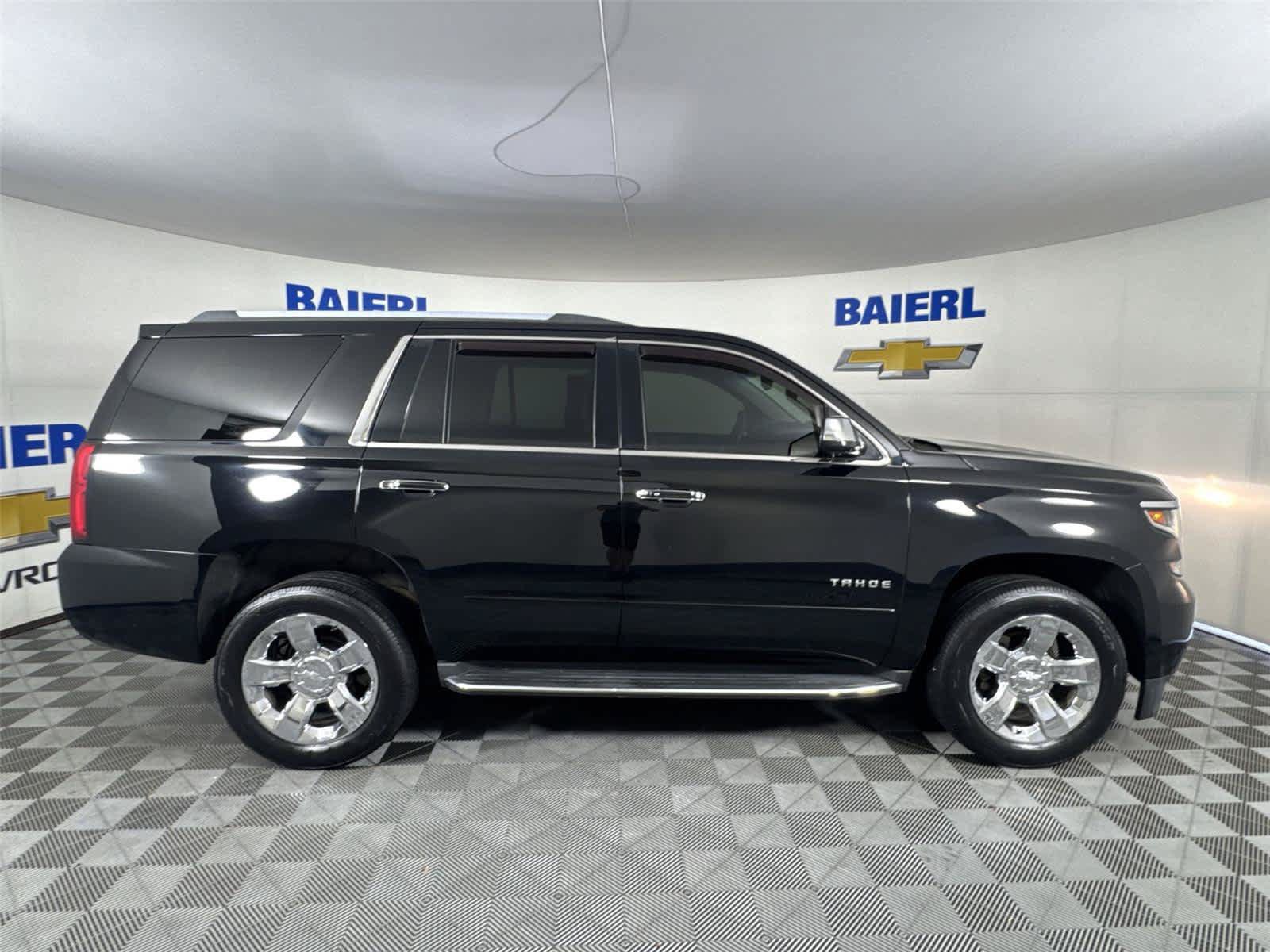 Used 2017 Chevrolet Tahoe Premier AWD/4WD image 6