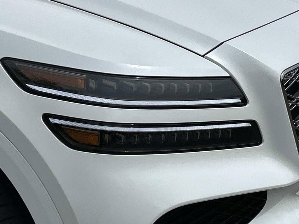 New 2026 Genesis GV80 3.5T Prestige image 10