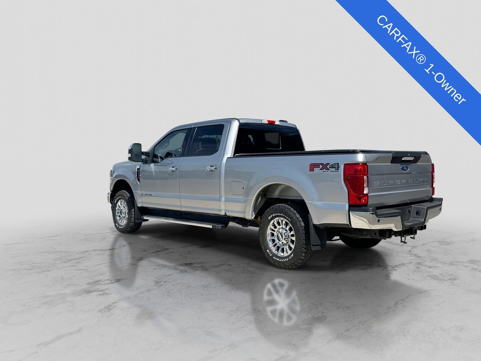 Used 2021 Ford F250 Lariat w/ Chrome Package AWD/4WD image 5