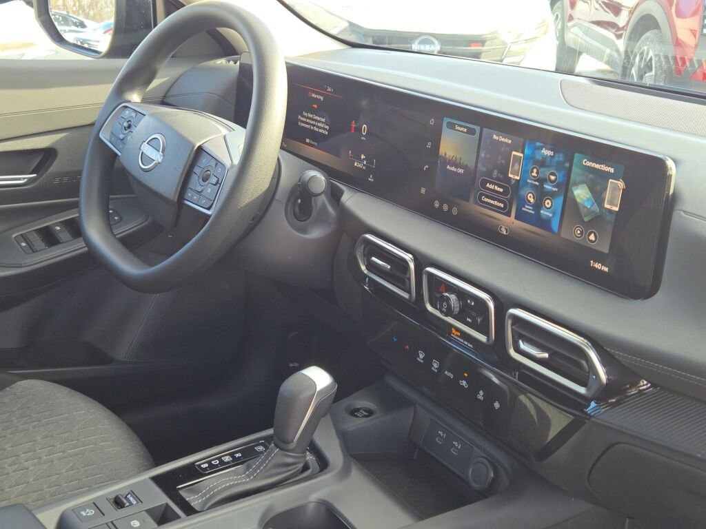 New 2026 Nissan Sentra SV w/ Floor Mat Package FWD image 8