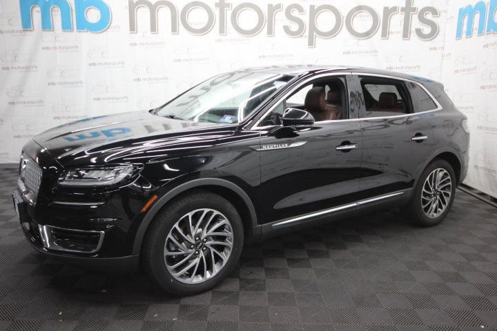 Used 2019 Lincoln Nautilus Reserve AWD/4WD image 3