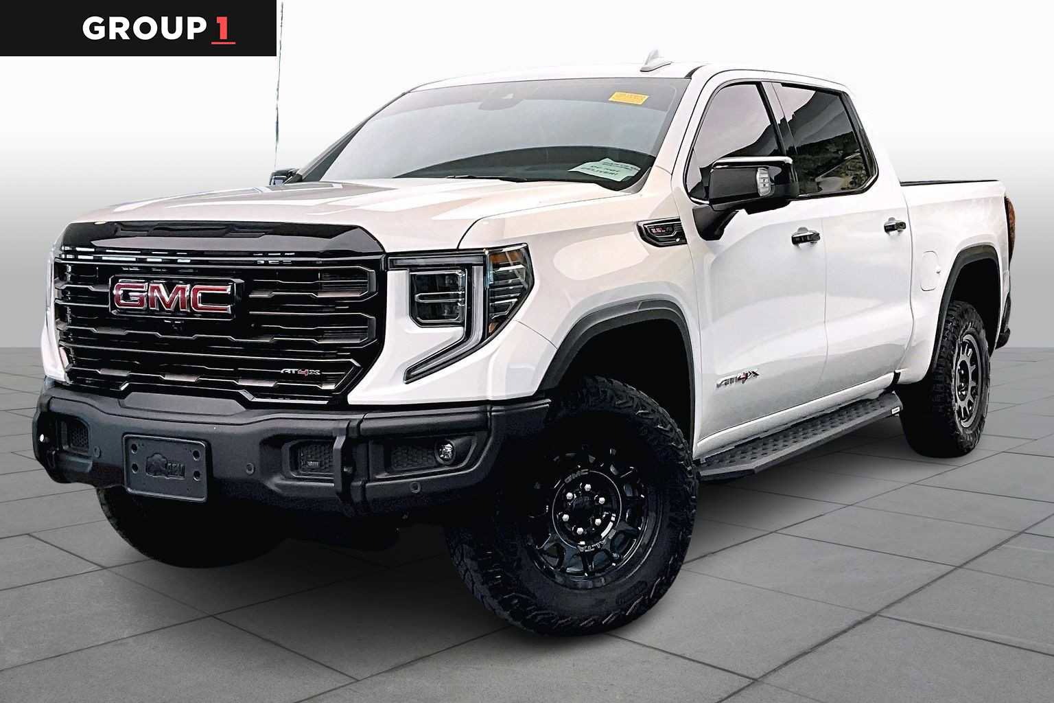 Used 2024 GMC Sierra 1500 AT4X w/ AT4X AEV Edition image 1