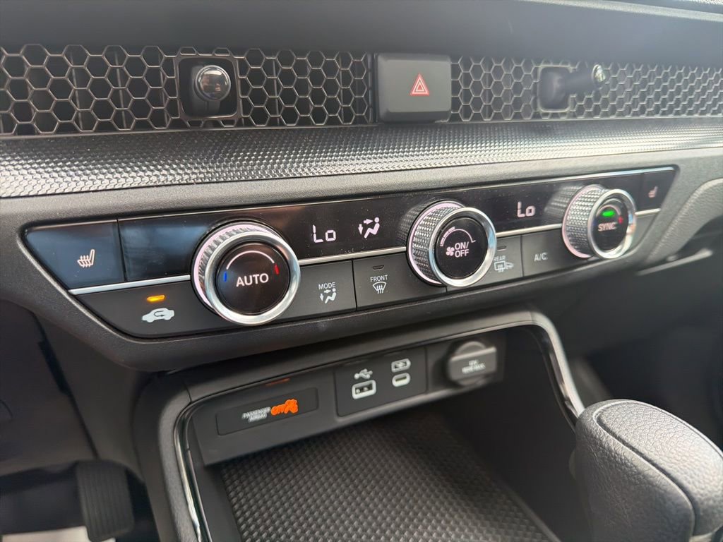 Certified 2023 Honda CR-V EX image 31