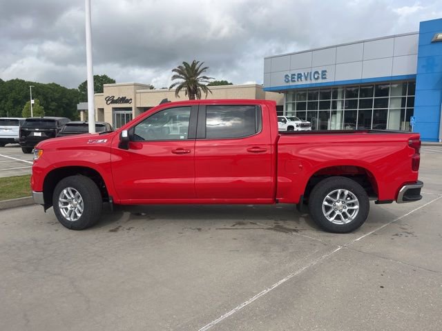 New 2026 Chevrolet Silverado 1500 LT w/ Z71 Off-Road Package AWD/4WD image 4