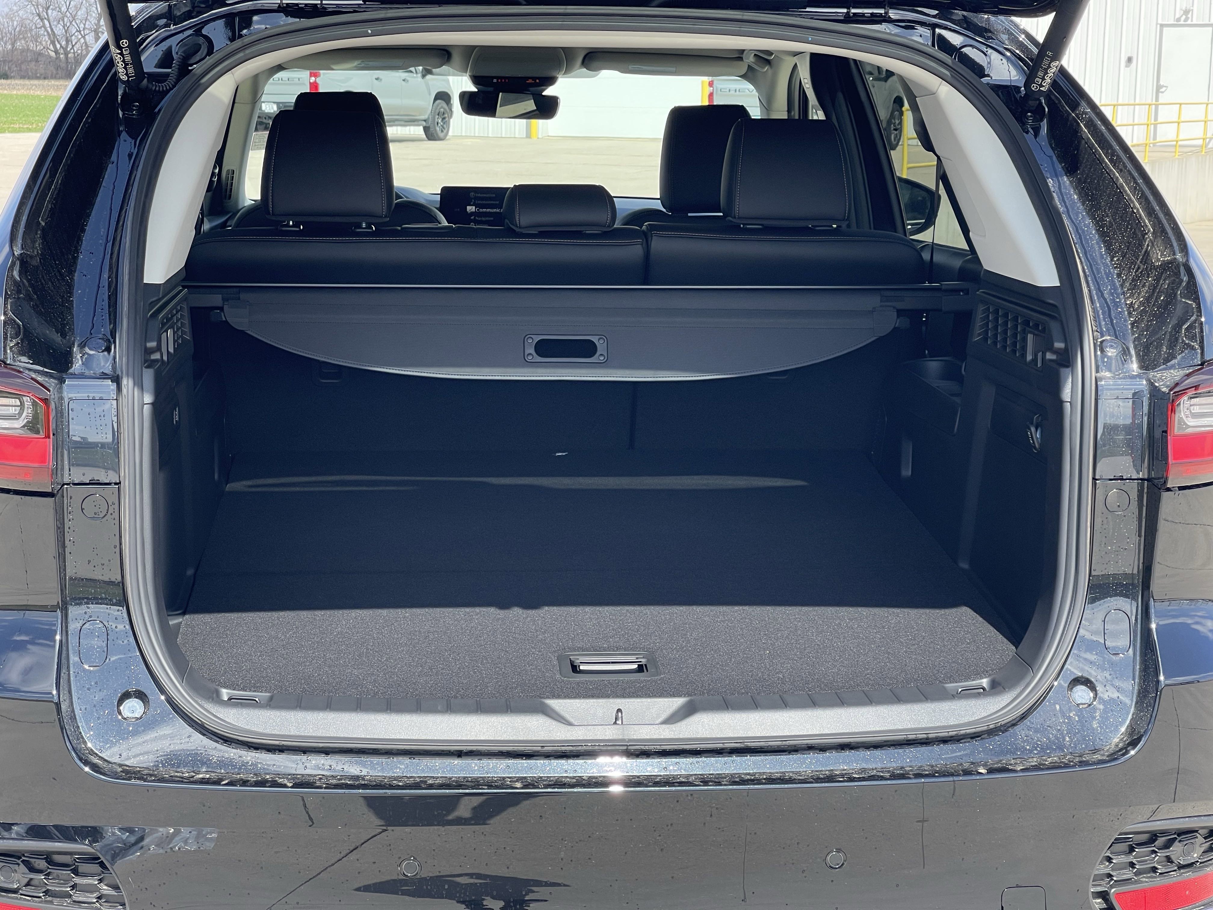 New 2025 MAZDA CX-70 3.3 Turbo w/ Premium Package image 15